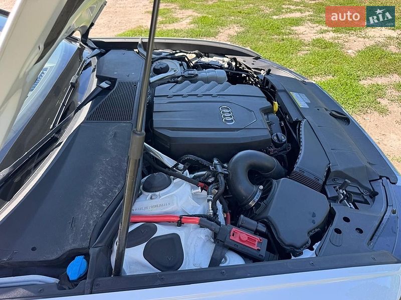 Седан Audi A6 2022 в Броварах