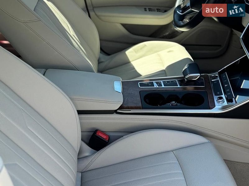 Седан Audi A6 2022 в Броварах