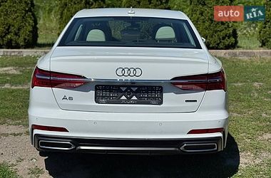 Седан Audi A6 2022 в Броварах