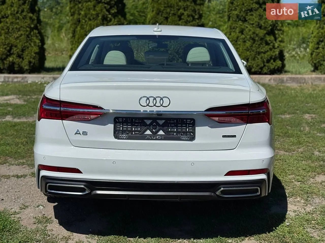 2022 Audi A6 - мініатюра 5