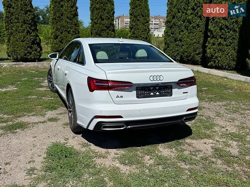 Седан Audi A6 2022 в Броварах