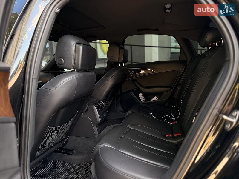 Седан Audi A6 2013 в Львові