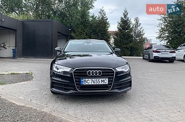 Седан Audi A6 2014 в Львові