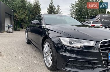 Седан Audi A6 2014 в Львові