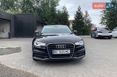 Седан Audi A6 2014 в Львові
