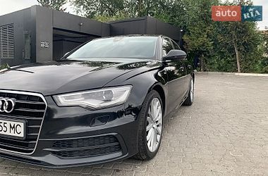 Седан Audi A6 2014 в Львові