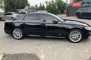 Седан Audi A6 2014 в Львові