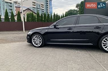 Седан Audi A6 2014 в Львові