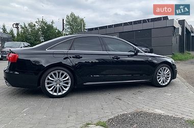 Седан Audi A6 2014 в Львові