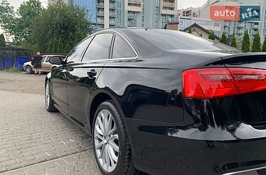 Седан Audi A6 2014 в Львові