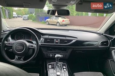 Седан Audi A6 2014 в Львові