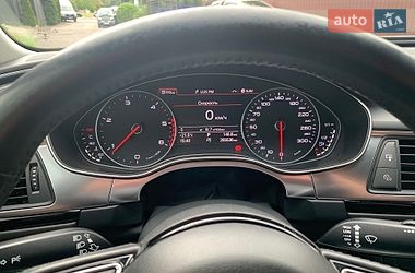 Седан Audi A6 2014 в Львові