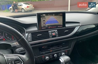 Седан Audi A6 2014 в Львові