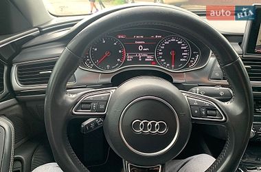 Седан Audi A6 2014 в Львові