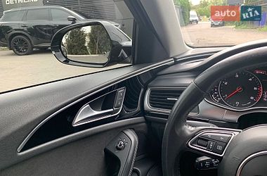 Седан Audi A6 2014 в Львові