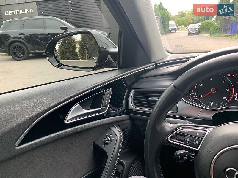 Седан Audi A6 2014 в Львові