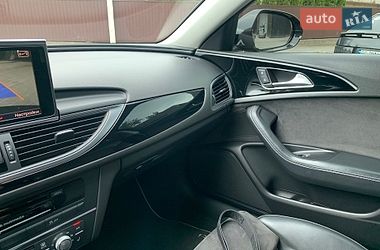Седан Audi A6 2014 в Львові