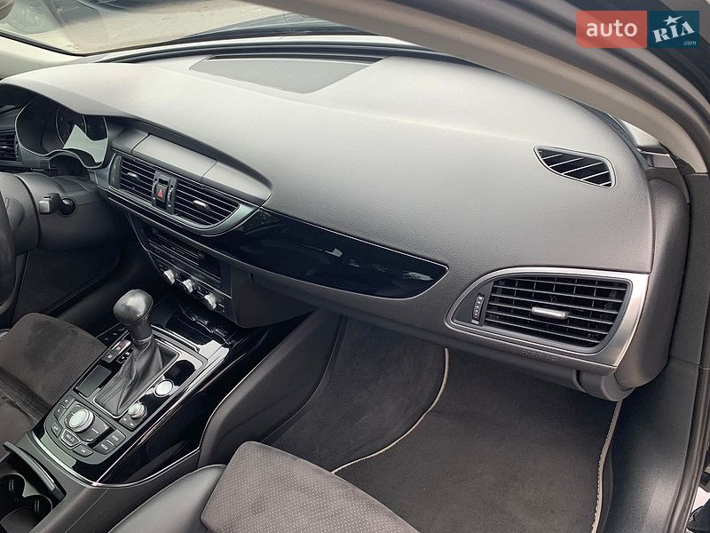 Седан Audi A6 2014 в Львові