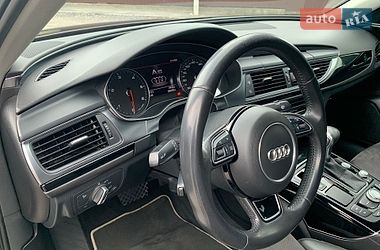 Седан Audi A6 2014 в Львові