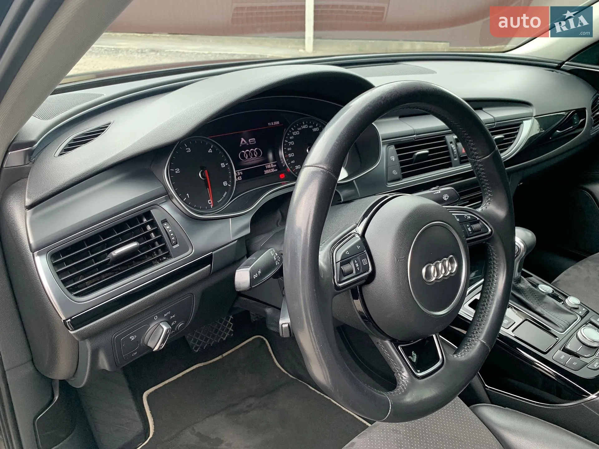 2014 Audi A6 - мініатюра 22
