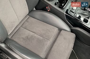 Седан Audi A6 2014 в Львові
