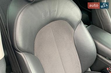 Седан Audi A6 2014 в Львові
