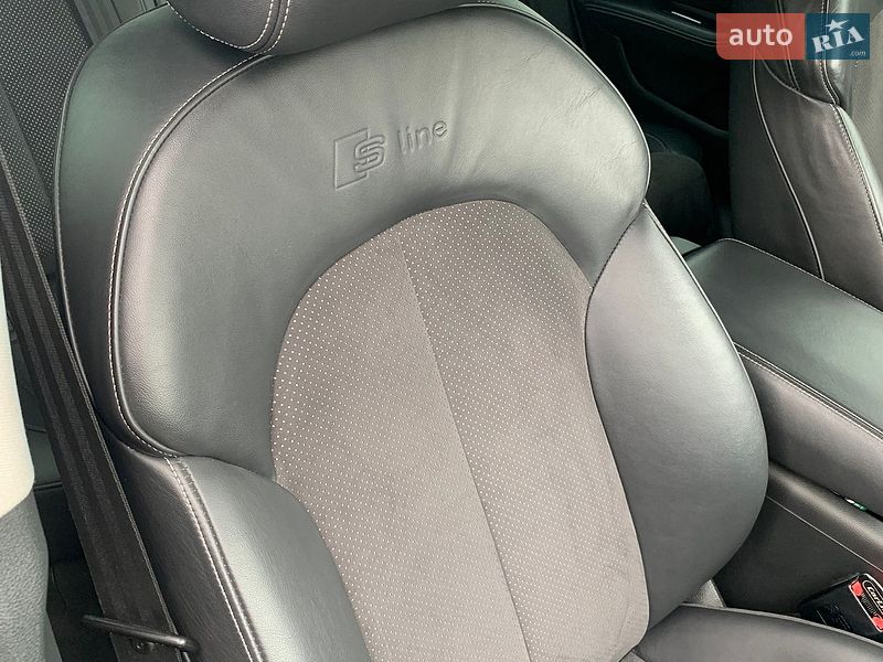 Седан Audi A6 2014 в Львові
