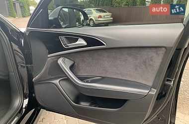 Седан Audi A6 2014 в Львові