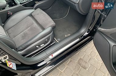 Седан Audi A6 2014 в Львові
