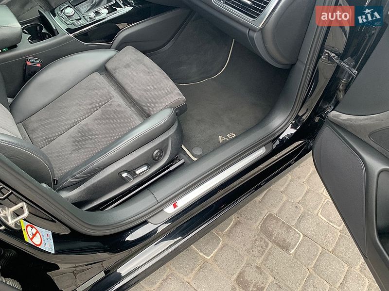 Седан Audi A6 2014 в Львові