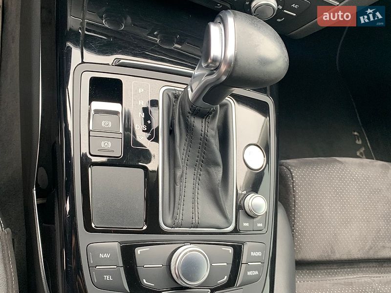 Седан Audi A6 2014 в Львові