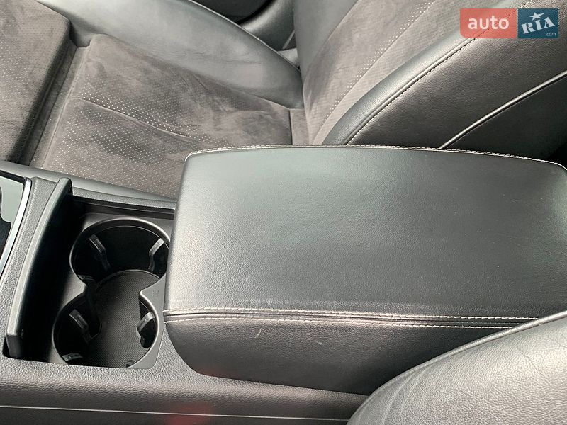 Седан Audi A6 2014 в Львові
