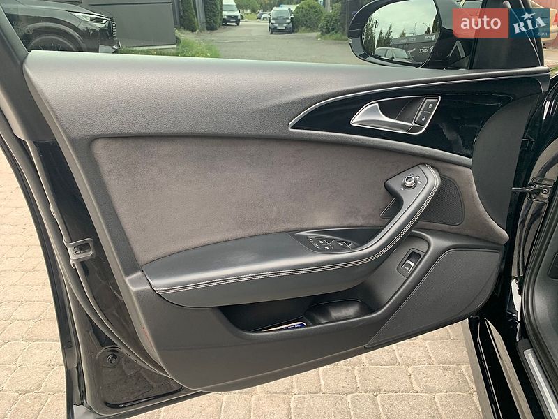 Седан Audi A6 2014 в Львові
