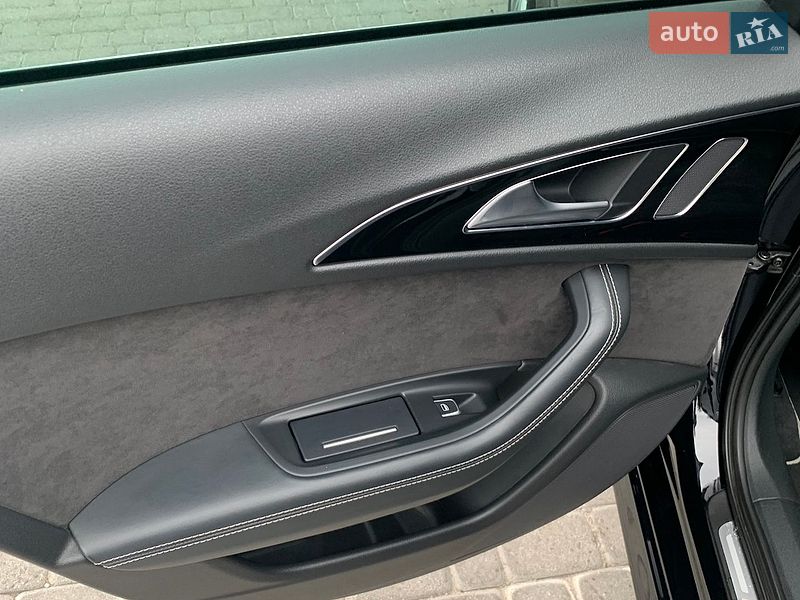 Седан Audi A6 2014 в Львові