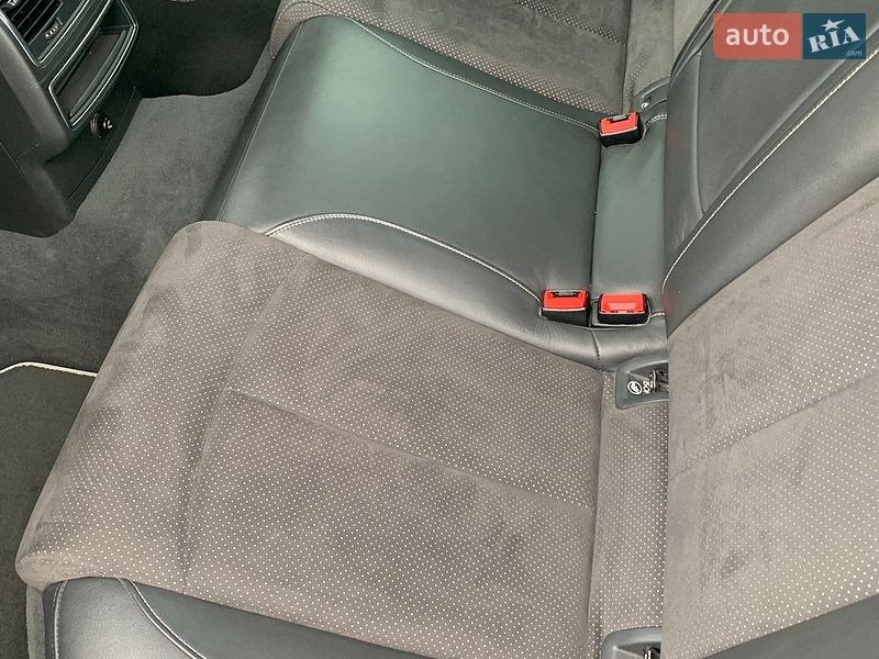 Седан Audi A6 2014 в Львові