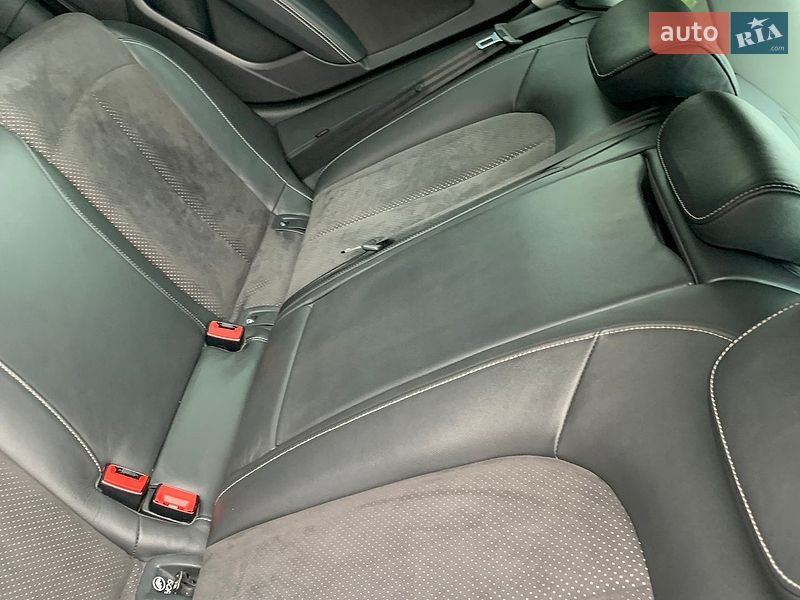 Седан Audi A6 2014 в Львові