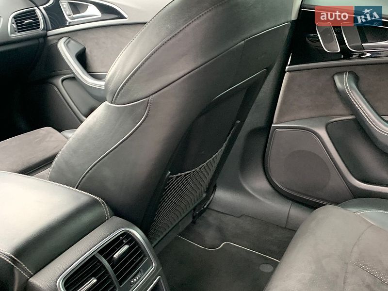Седан Audi A6 2014 в Львові
