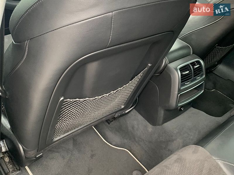 Седан Audi A6 2014 в Львові