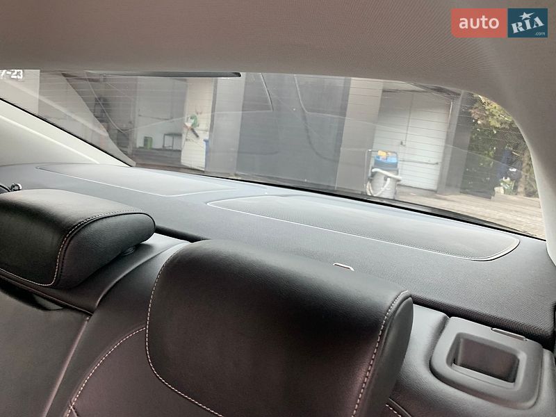 Седан Audi A6 2014 в Львові