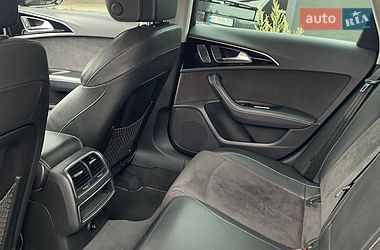 Седан Audi A6 2014 в Львові