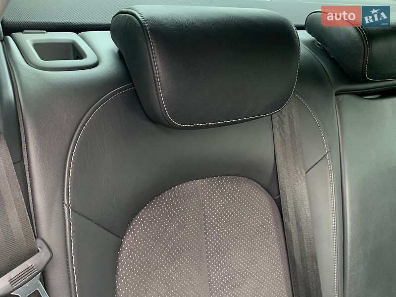 Седан Audi A6 2014 в Львові