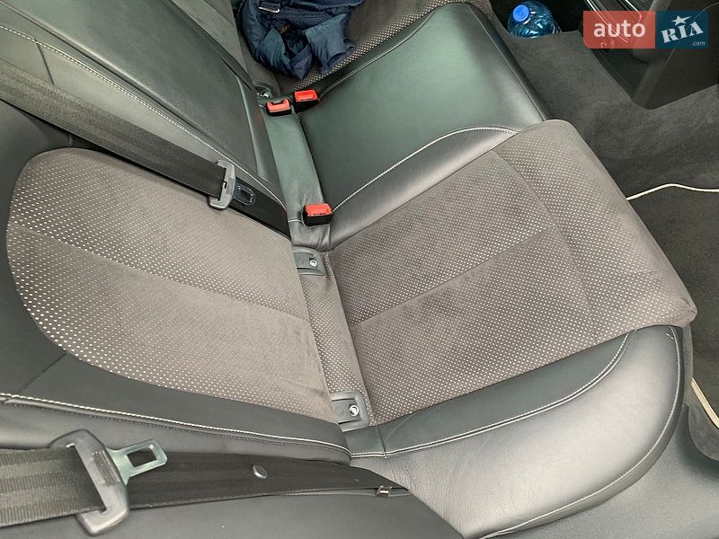 Седан Audi A6 2014 в Львові