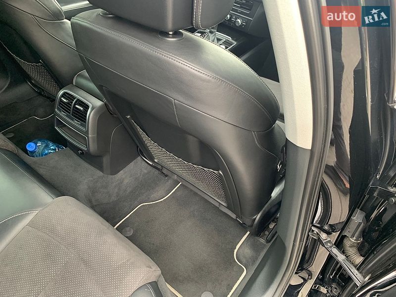 Седан Audi A6 2014 в Львові