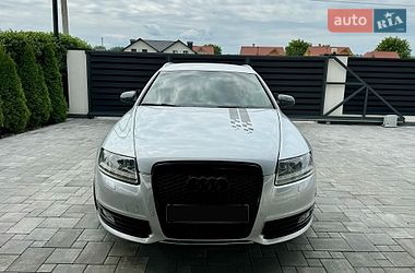 Універсал Audi A6 2006 в Чернівцях
