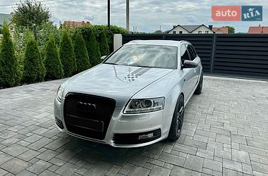Універсал Audi A6 2006 в Чернівцях