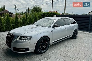 Універсал Audi A6 2006 в Чернівцях