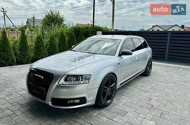 Універсал Audi A6 2006 в Чернівцях