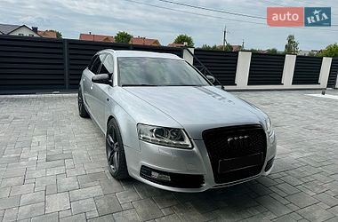 Універсал Audi A6 2006 в Чернівцях