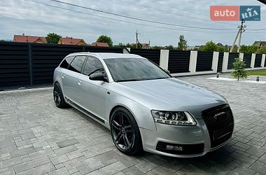 Універсал Audi A6 2006 в Чернівцях