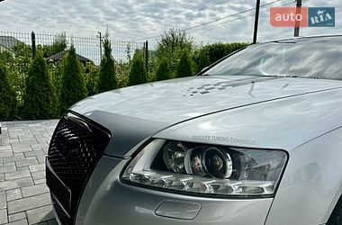 Універсал Audi A6 2006 в Чернівцях